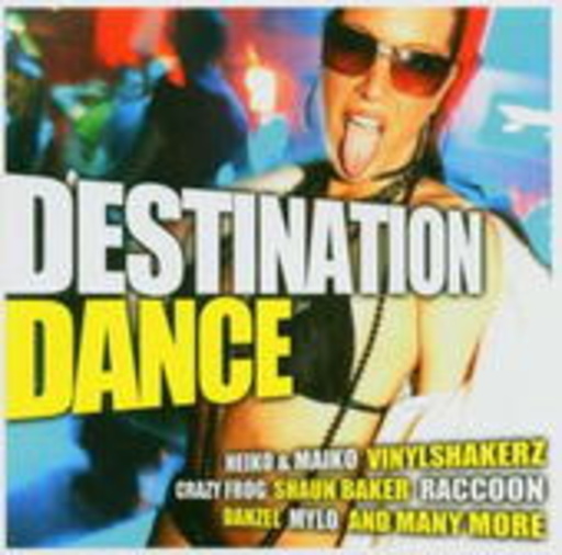Diverse – Destination Dance