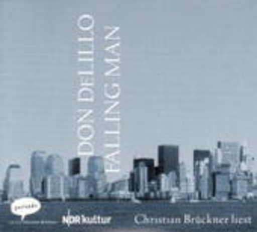 Christian Brückner – Falling Man