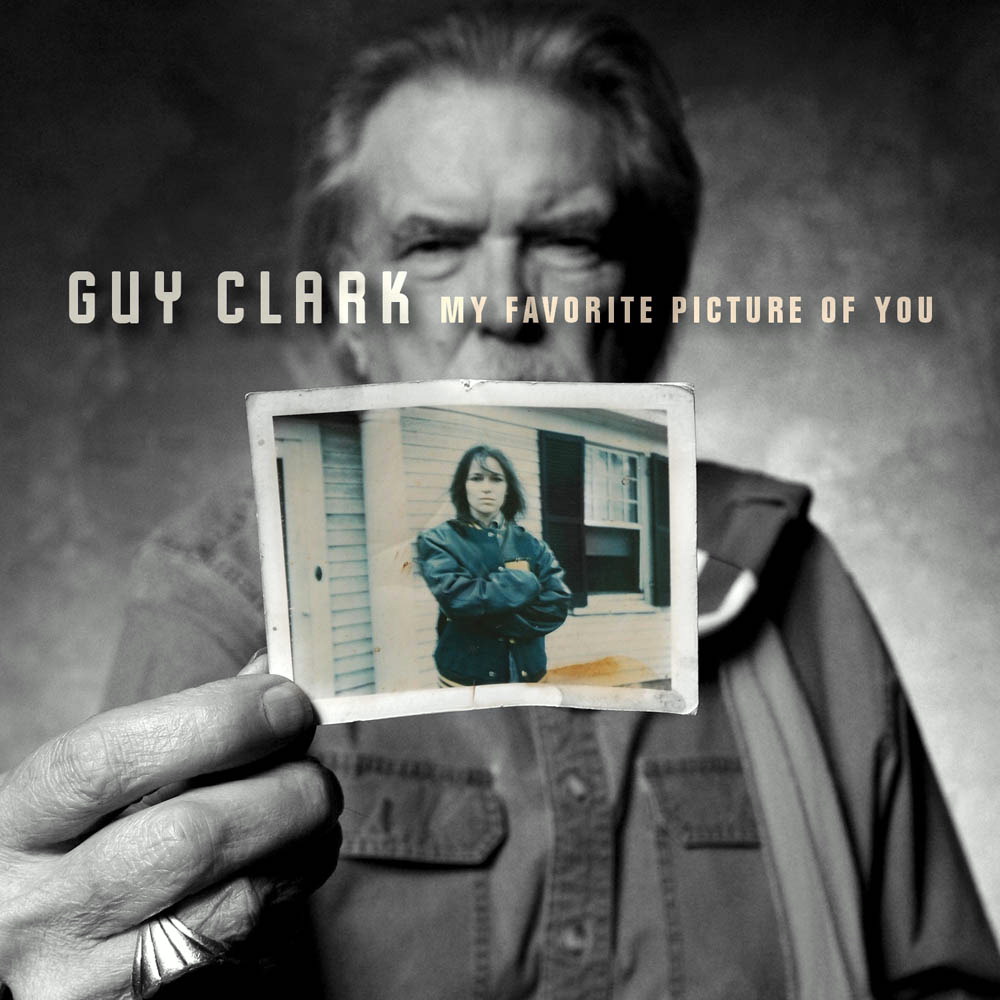 Guy Clark – My Favorite Picture Of You