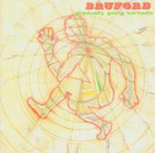 Bill Bruford – Gradually Going Tornado