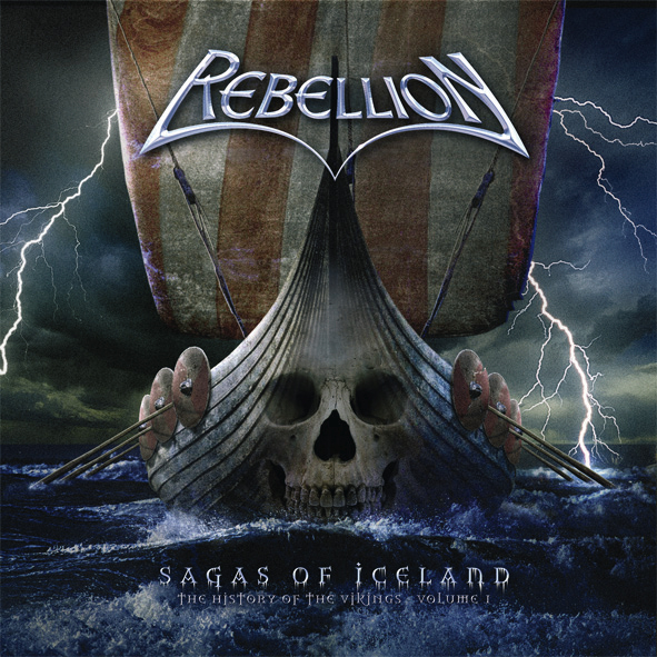 Rebellion – Sagas Of Iceland