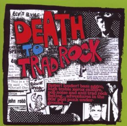 Diverse – Death To Trad Rock
