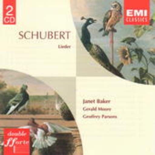 Janet Baker – Ausgewählte Lieder