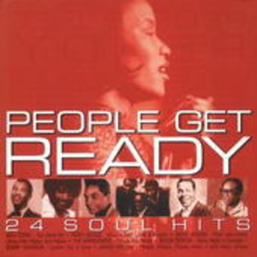 Diverse – People Get Ready - 24 Soul Legends