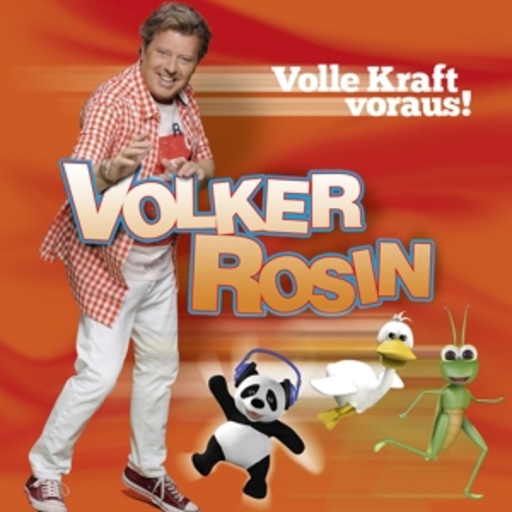 Volker Rosin – Volle Kraft voraus!