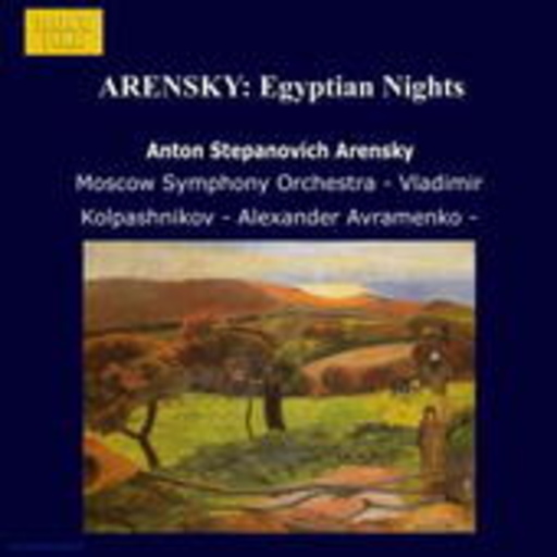 Dmitri Yablonsky/Moscow Symphony Orchestra – Egyptian Nights