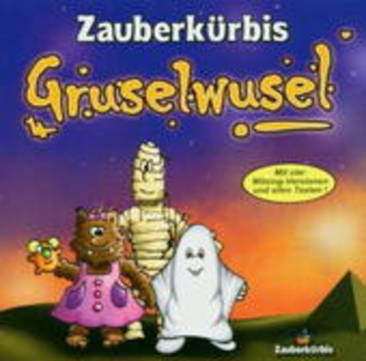 Zauberkürbis – Gruselwusel