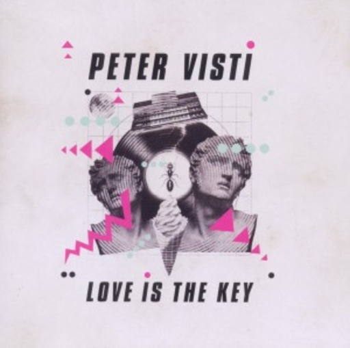 Peter Visti – Love Is The Key