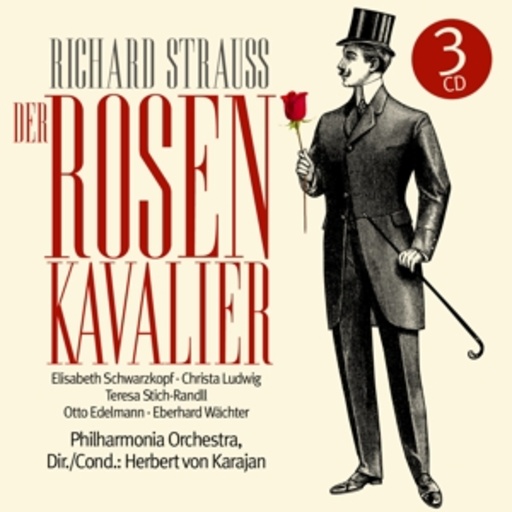 Hebert von Karajan – Der Rosenkavalier