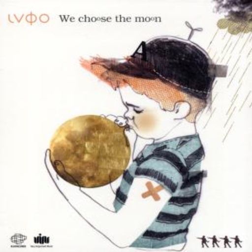 Info – We Choose The Moon