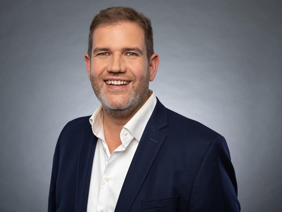 Blickt mit seiner Firma auf 25 Jahre zurück: Jan Mewes