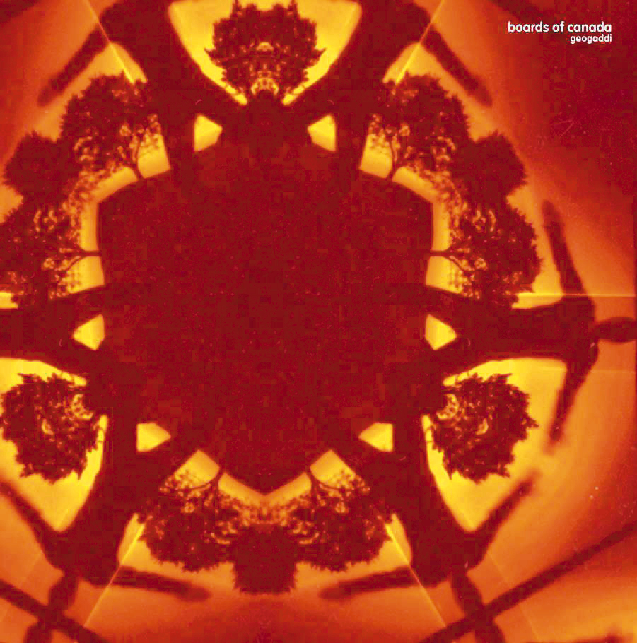Boards Of Canada – Geogaddi