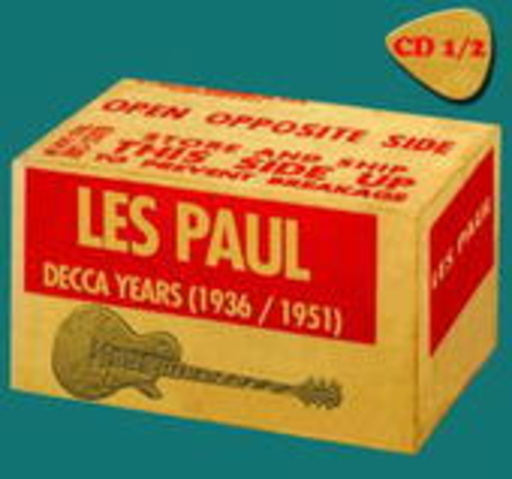 Les Paul – Isle Of Golden Dreams
