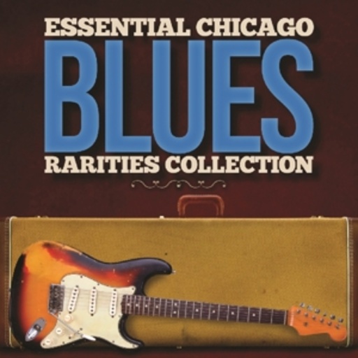 Diverse – Essential Chicago Blues - Barities Collection