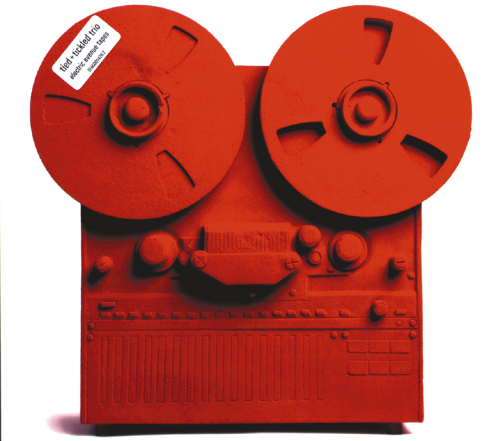 Tied & Tickled Trio – Electric Avenue Tapes