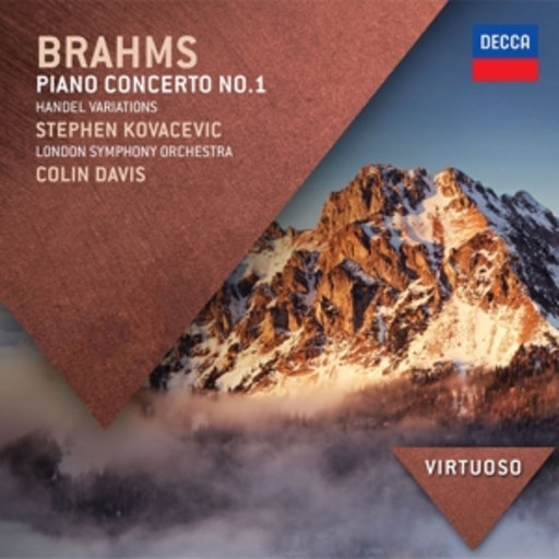 Colin Davis – Piano Concerto No. 1
