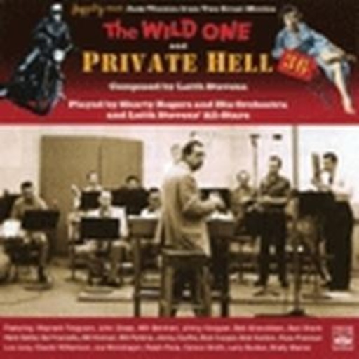 Shorty Rogers – The Wild One/Private Hell 36