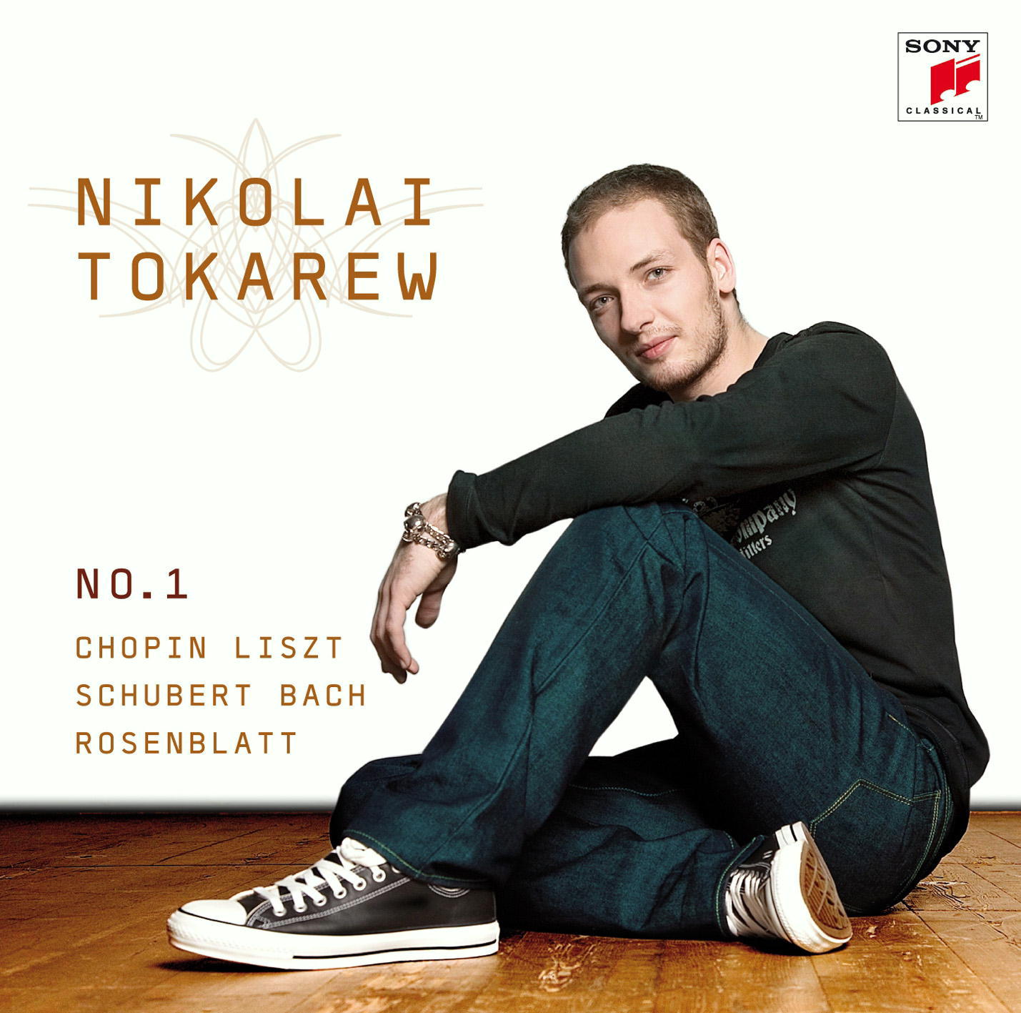 Nikolai Tokarev – No. 1