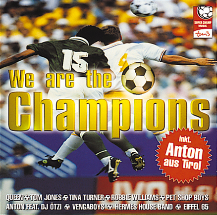 Diverse – We Are The Champions