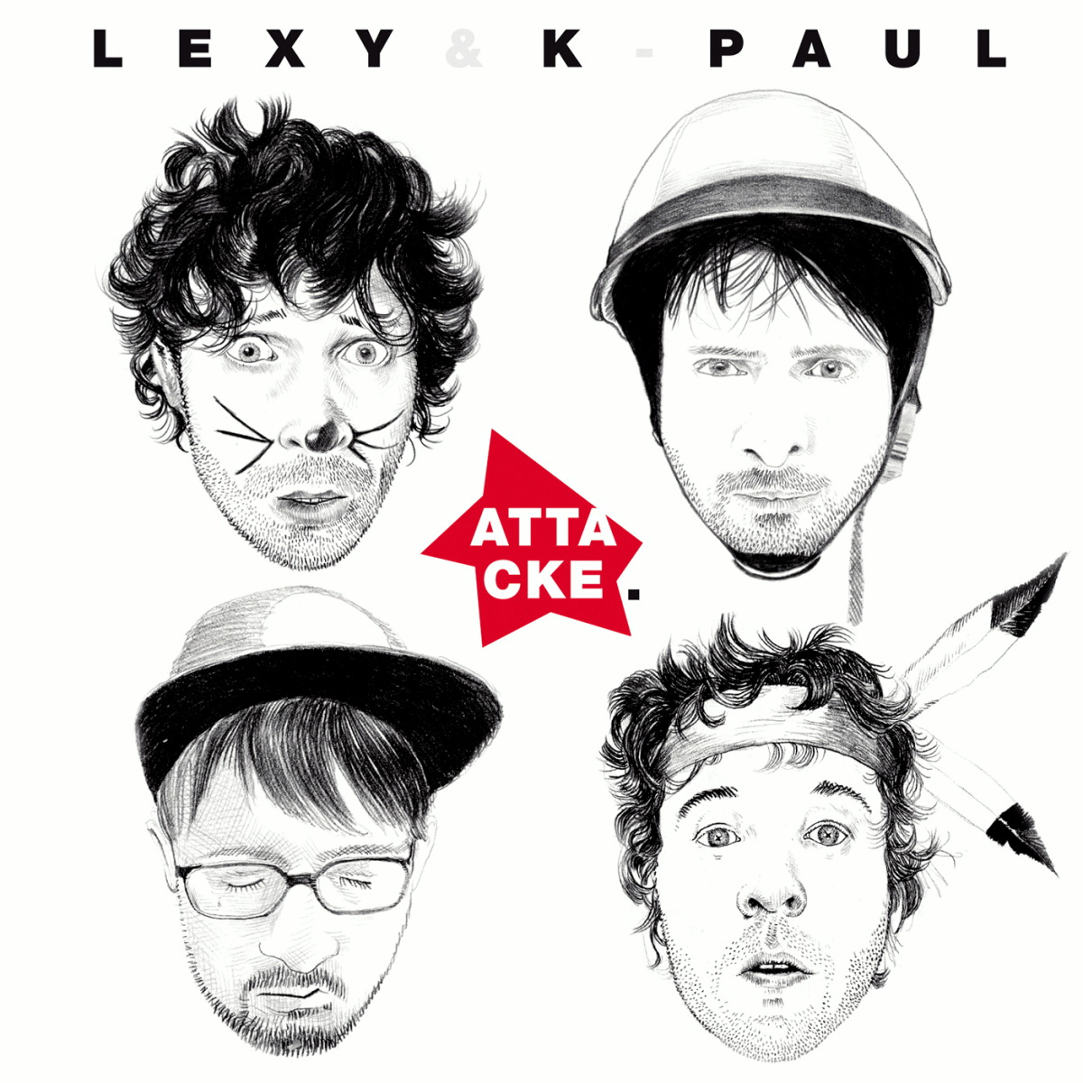 Lexy & K-Paul – Attacke