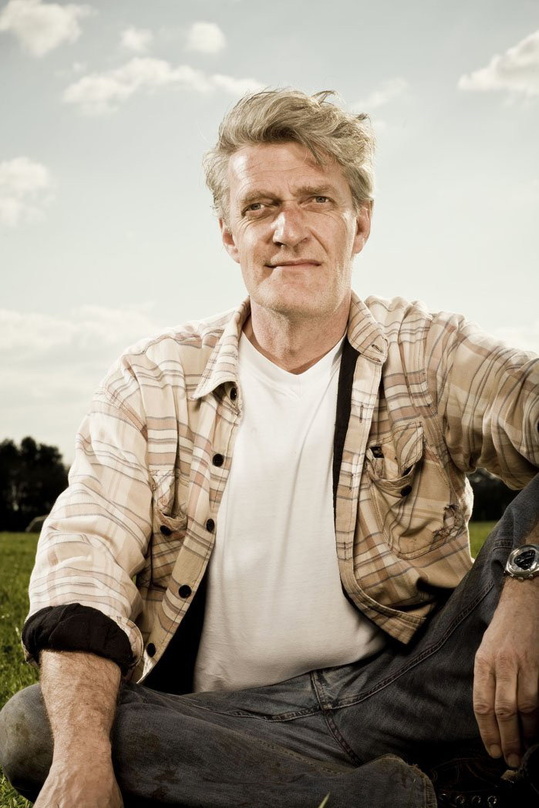 Mischt auch 2012 wieder mit beim Echo Jazz: Moderator Dieter Moor