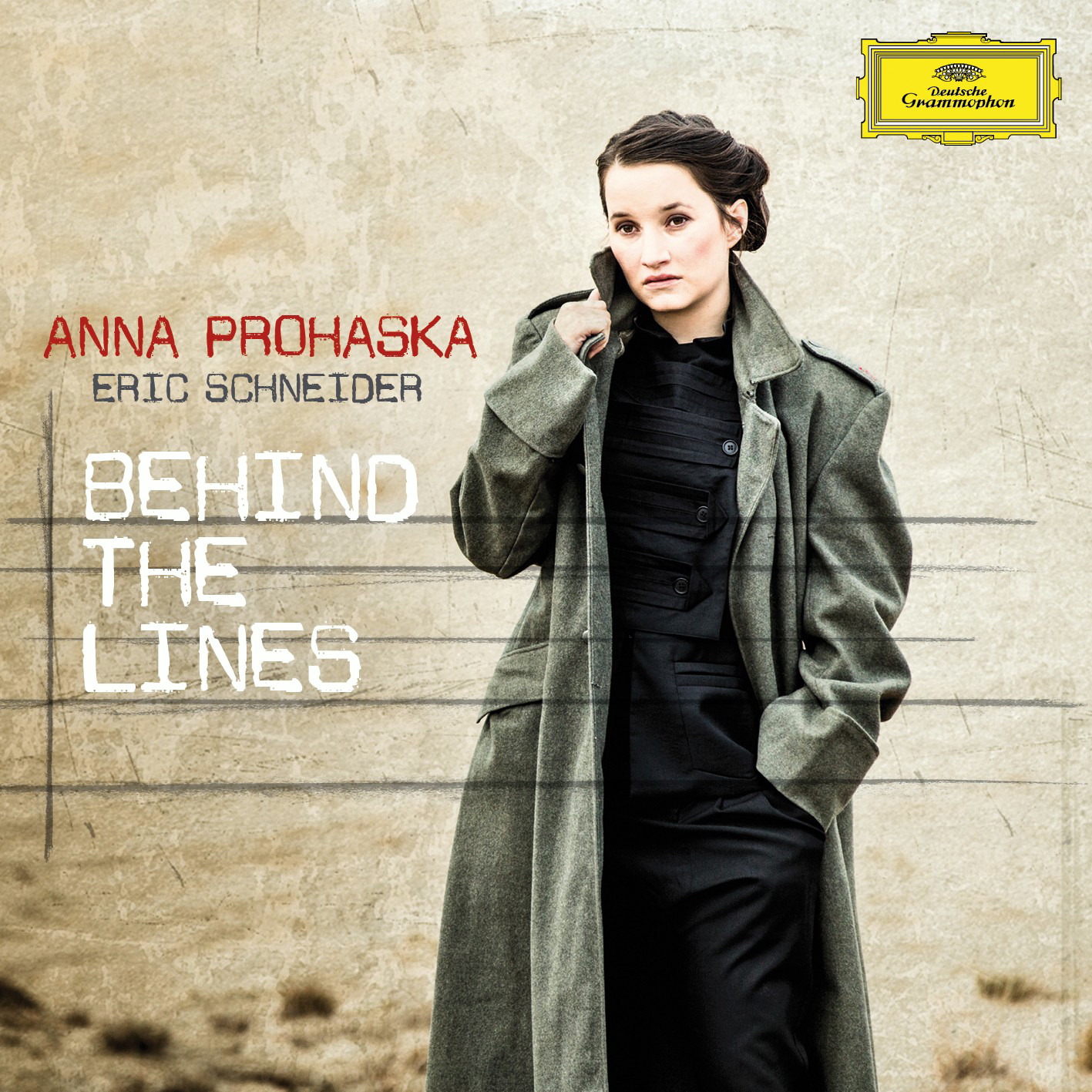 Anna Prohaska/Eric Schneider – Behind The Lines