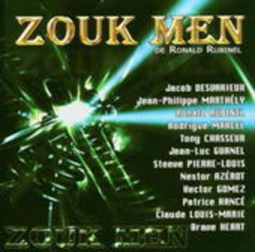 Diverse – Zouk Men De Ronald Rubinel