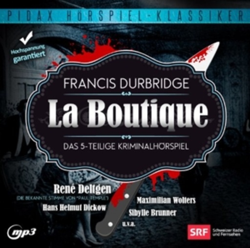 Diverse – La Boutique
