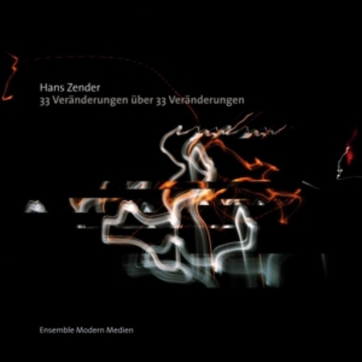 Ensemble Modern Orchestra – 33 Veränderungen über 33 Veränderungen