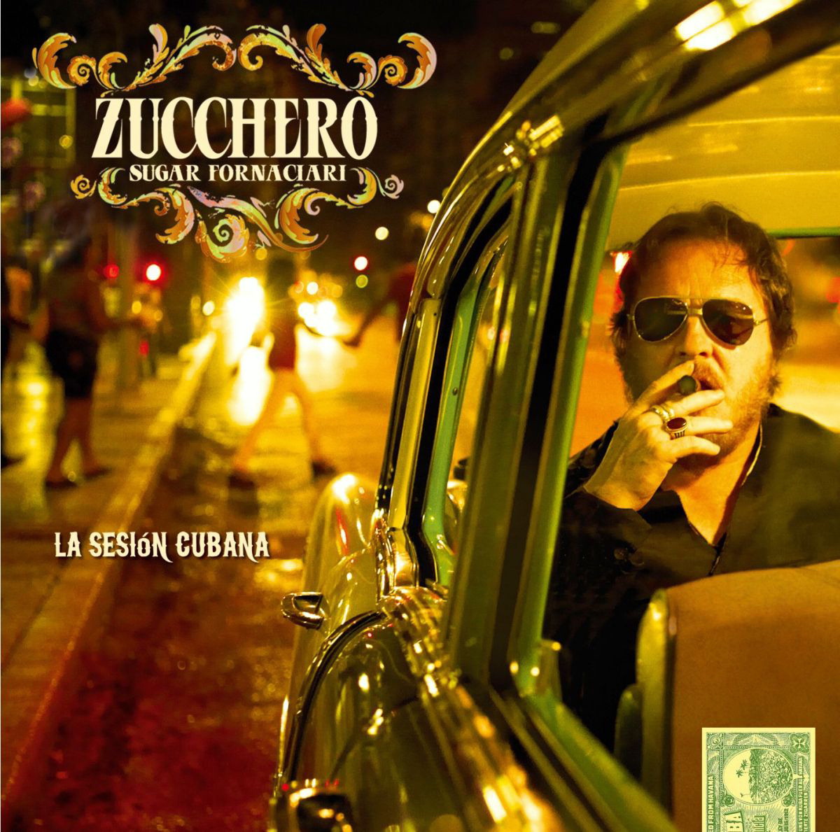 Zucchero – La Sesión Cubana