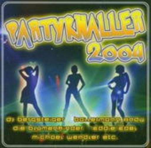 Diverse – Partyknaller 2004