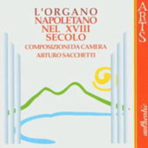Arturo Sacchetti – Composizioni Da Camer