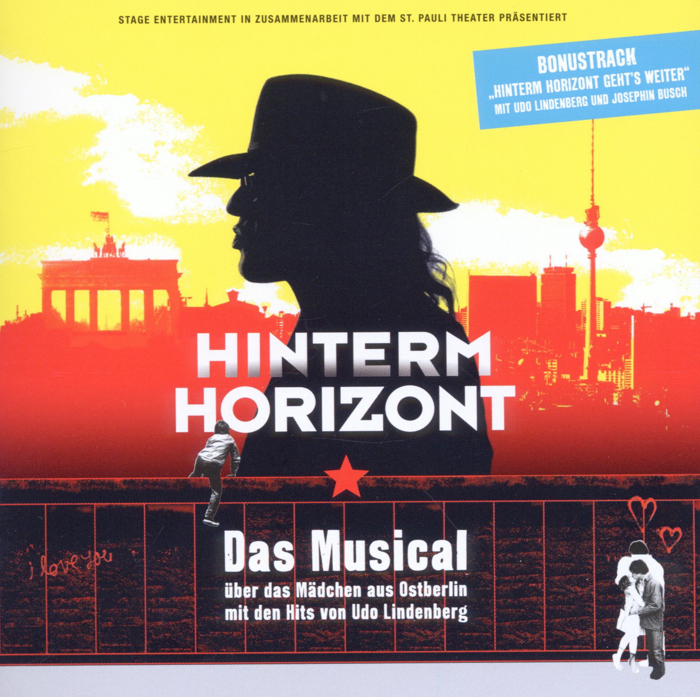 Diverse – Hinterm Horizont - Das Musical