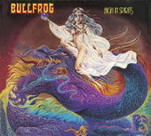Bullfrog – High In Spirits
