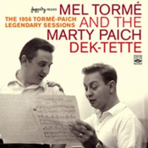 Mel Tormé & Marty Paich – The 1956 Tormé-Paich Legendary