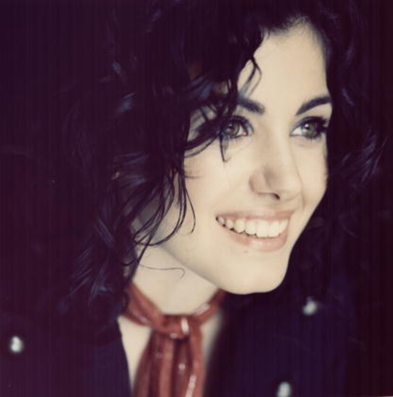 Auf dem Boden geblieben: Katie Melua