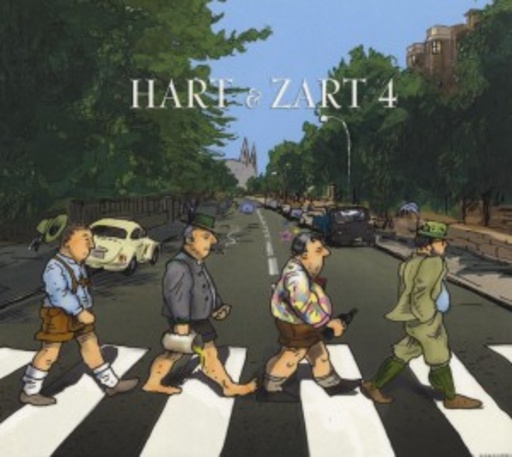 Diverse – Hart & Zart Vol. 4