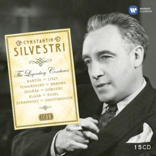 Constantin Silvestri – Icon