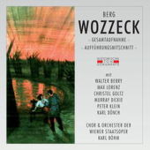 Diverse – Wozzeck (Aufführungsmitschnitt 1955, Wien)