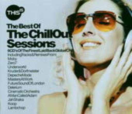 Diverse – This Is...Best Of Chillout Sessions