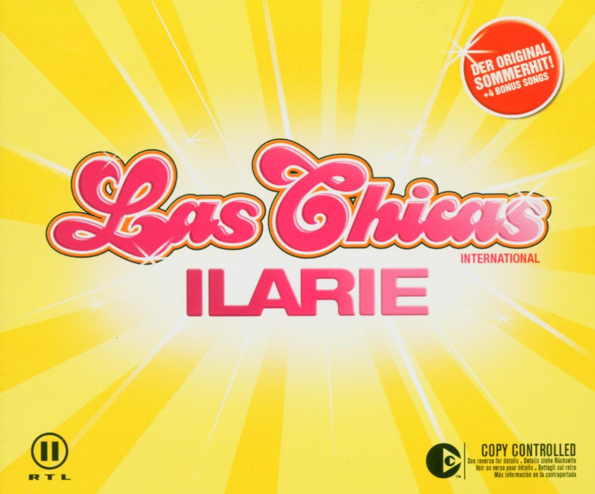 Las Chicas International – Ilarie