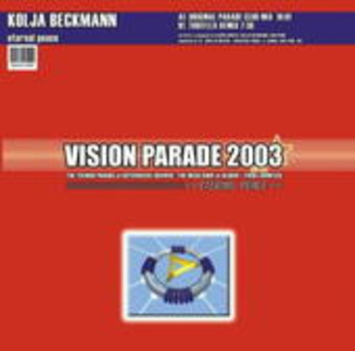 Kolja Beckmann – Eternal Peace