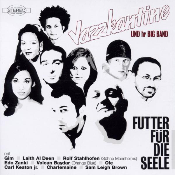 Jazzkantine und HR Big Band – Futter für die Seele