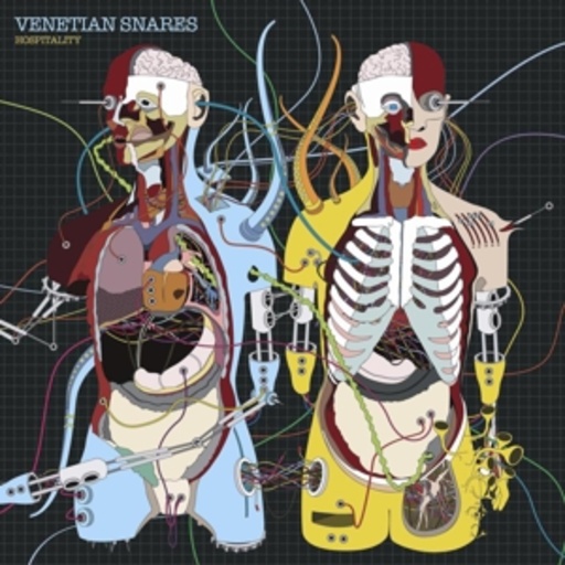 Venetian Snares – Hospitality