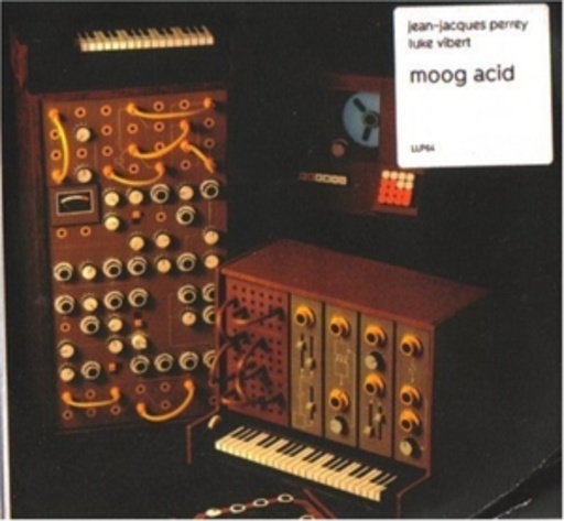 Jean-Jacques Perrey & Luke Vibert – Moog Acid