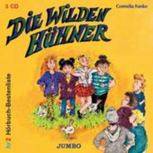 Die wilden Hühner – Die wilden Hühner
