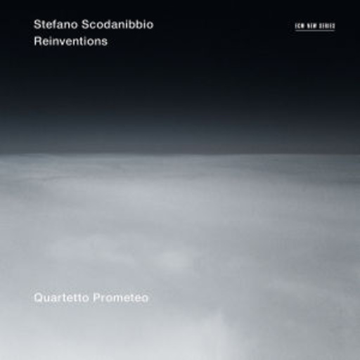 Quartetto Prometeo – Reinventions