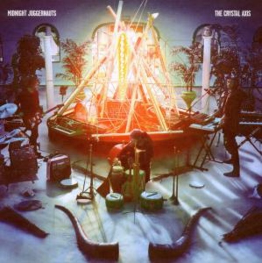 Midnight Jugganauts – The Crystal Axis