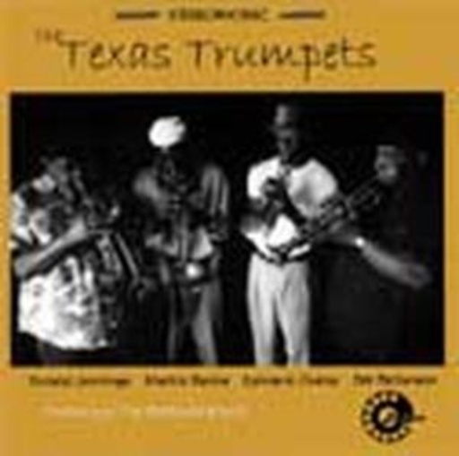 The Texas Trumpets feat. The Eastside Band – The Texas Trumpets