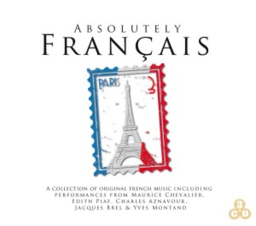 Diverse – Absolutely Francais